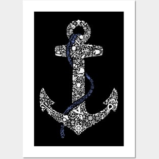 Anchor Posters and Art